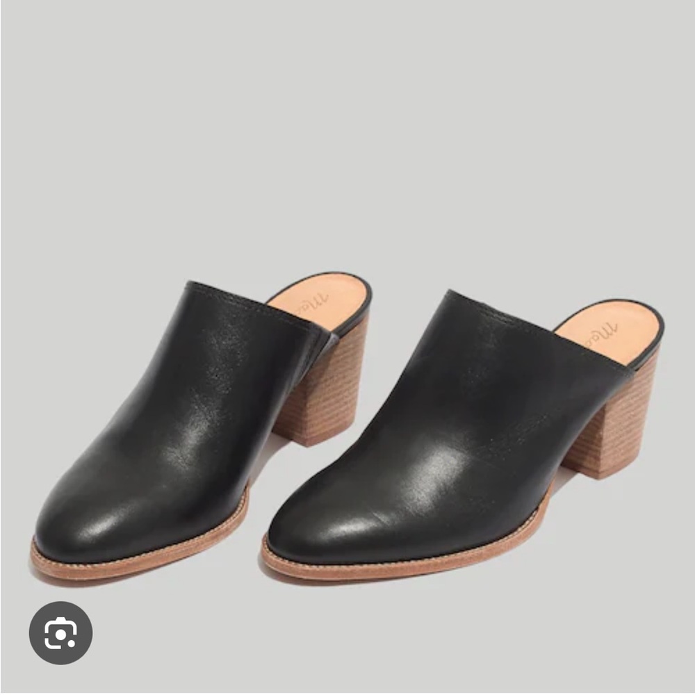 Madewell Harper Mule